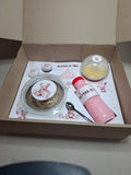 Birthday Treat box - teddy
