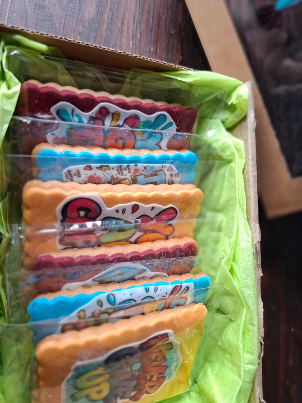 You’ve Got This Motivational Cookies