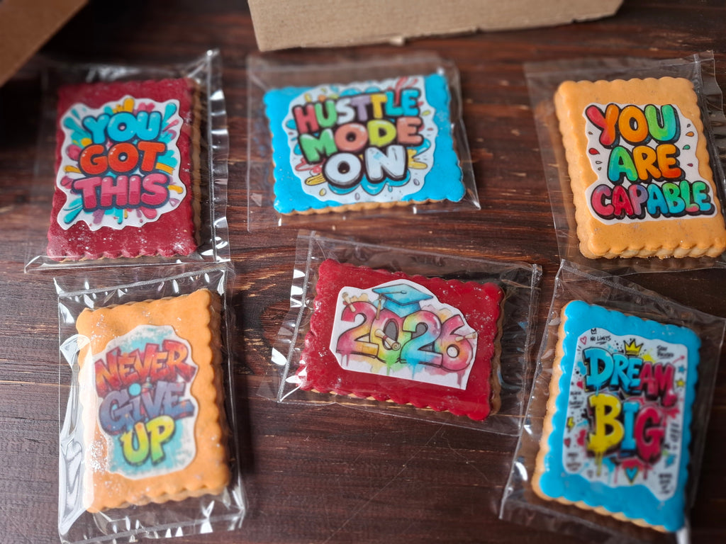 You’ve Got This Motivational Cookies
