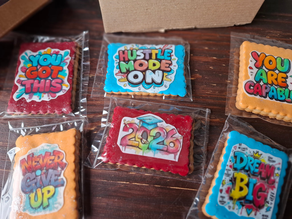 You’ve Got This Motivational Cookies