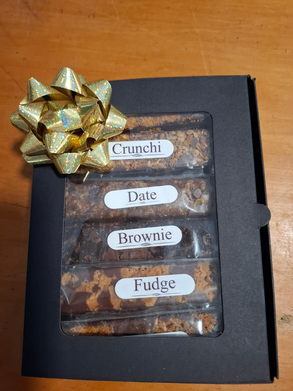 Yo-Lokal Christmas Chocolate Finger Collection Gift Box