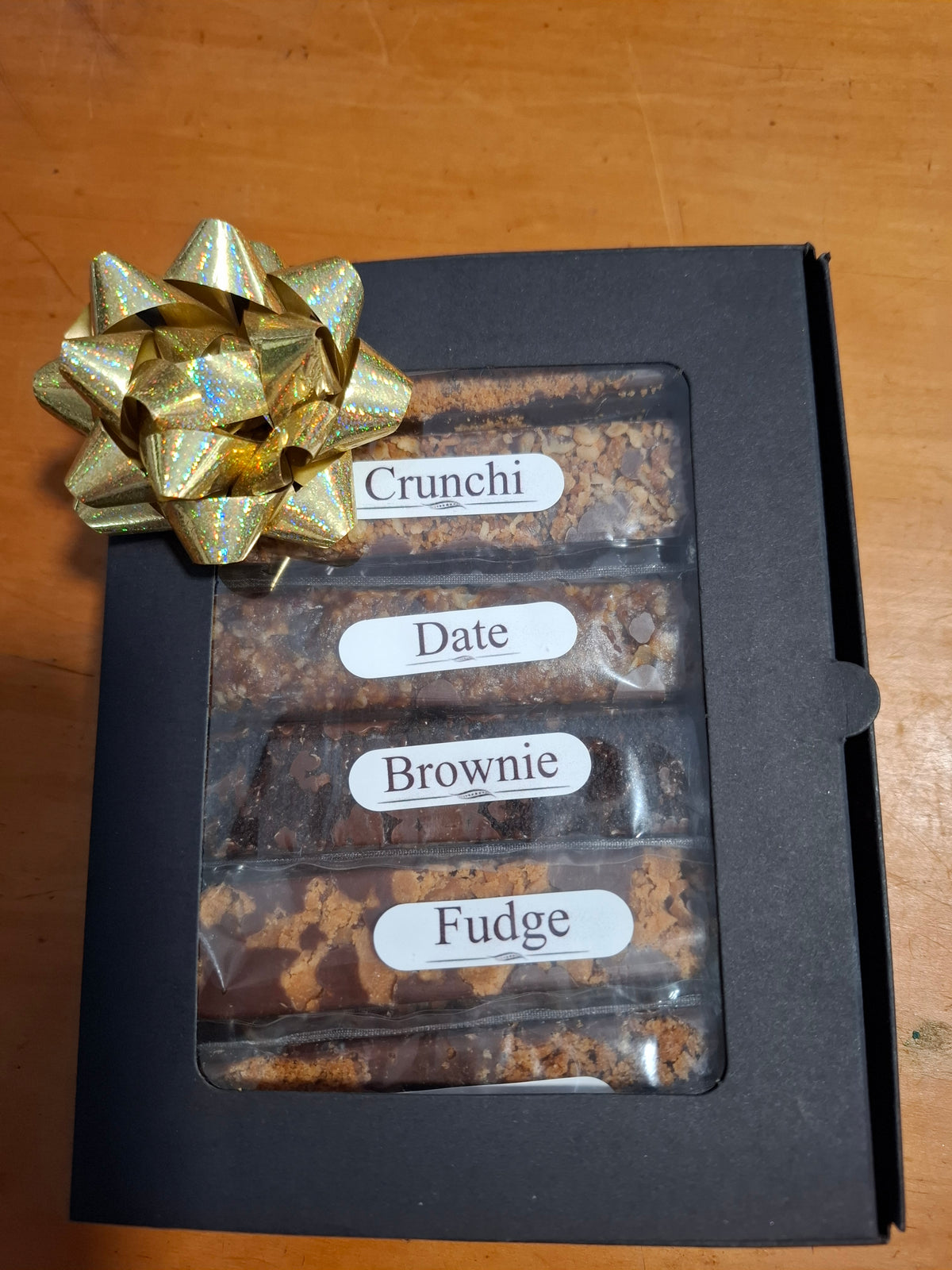 Yo-Lokal Christmas Chocolate Finger Collection Gift Box