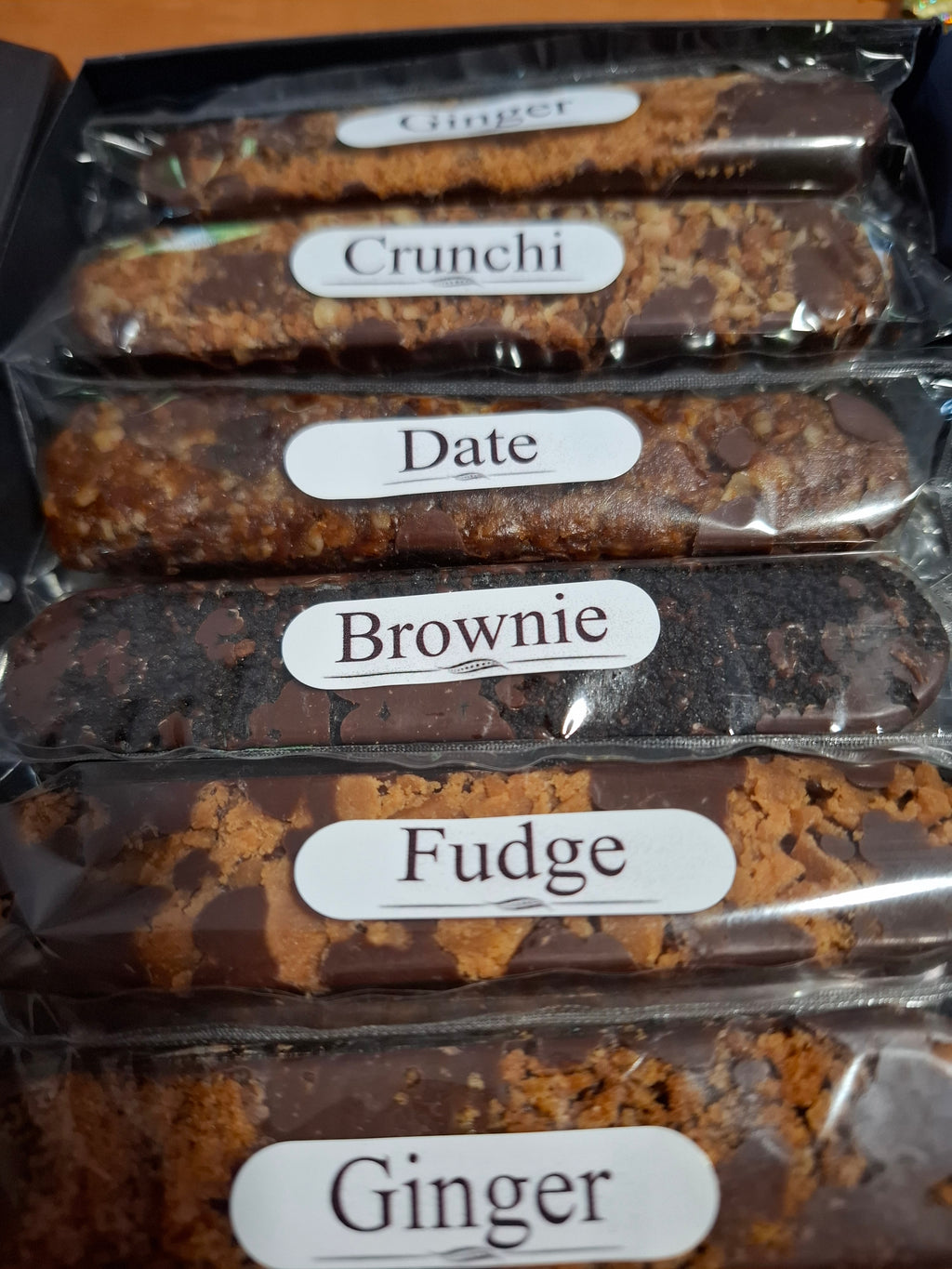 Yo-Lokal Christmas Chocolate Finger Collection Gift Box