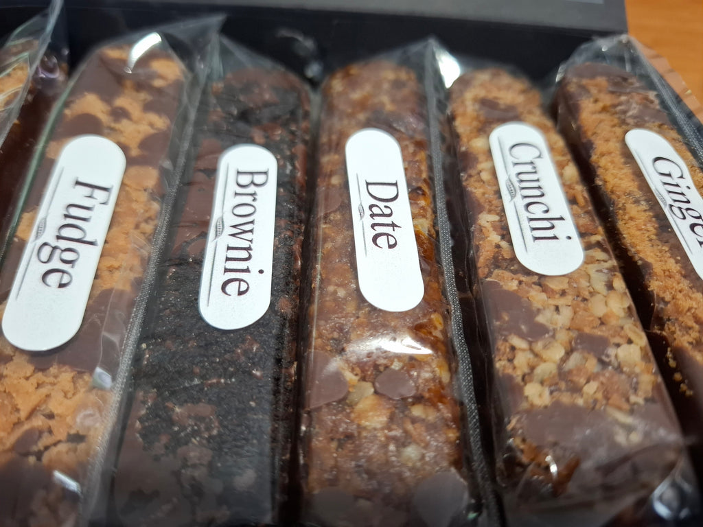 Yo-Lokal Christmas Chocolate Finger Collection Gift Box