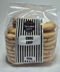 Homemade Chocolate Chip Biscuits 450g – South African Handmade Biscuits