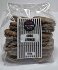 Homemade Chocolate Crunch Biscuits 450g – South African Handmade Biscuits