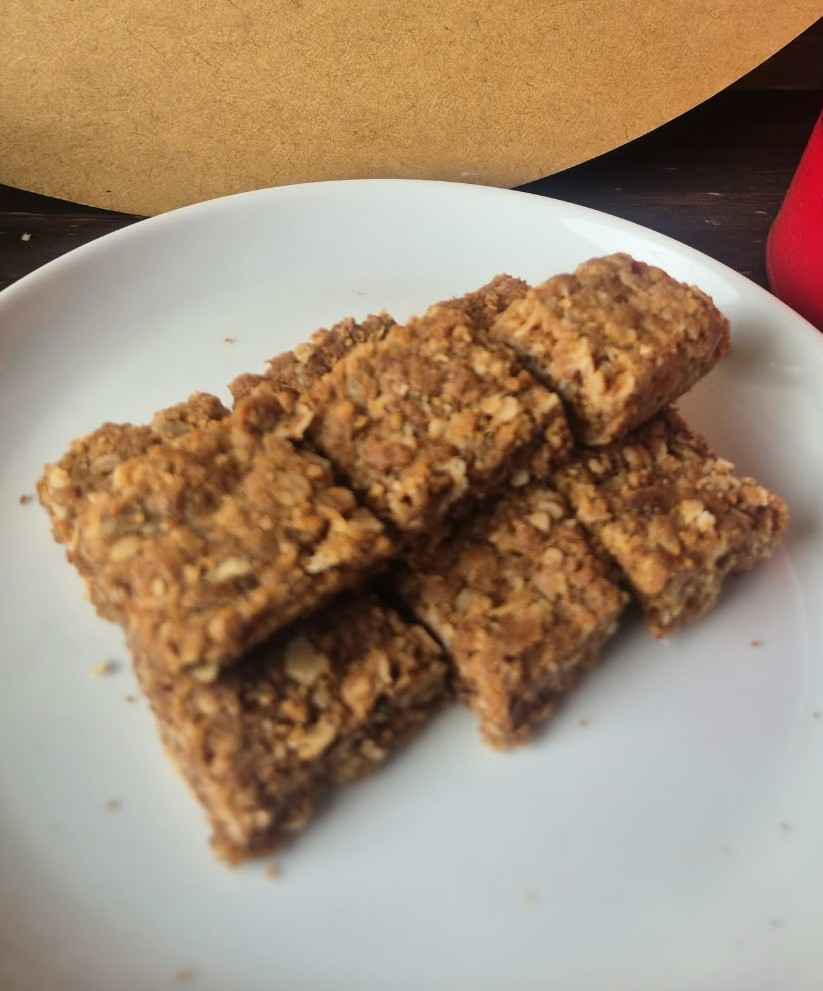 Homemade Crunchies Biscuits 450g – South African Traditional Oat Biscuits