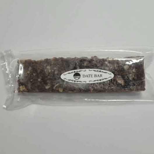 Homemade Date Bar 122g – Traditional South African Handmade Sweet Snack