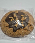 Gourmet Coffee Fudge Biscuit 155g – Handmade South African Gourmet Treat