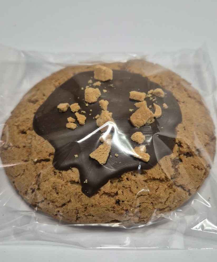 Gourmet Coffee Fudge Biscuit 155g – Handmade South African Gourmet Treat