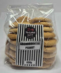 Homemade Peanut Butter Biscuits 450g – Traditional South African Biscuits