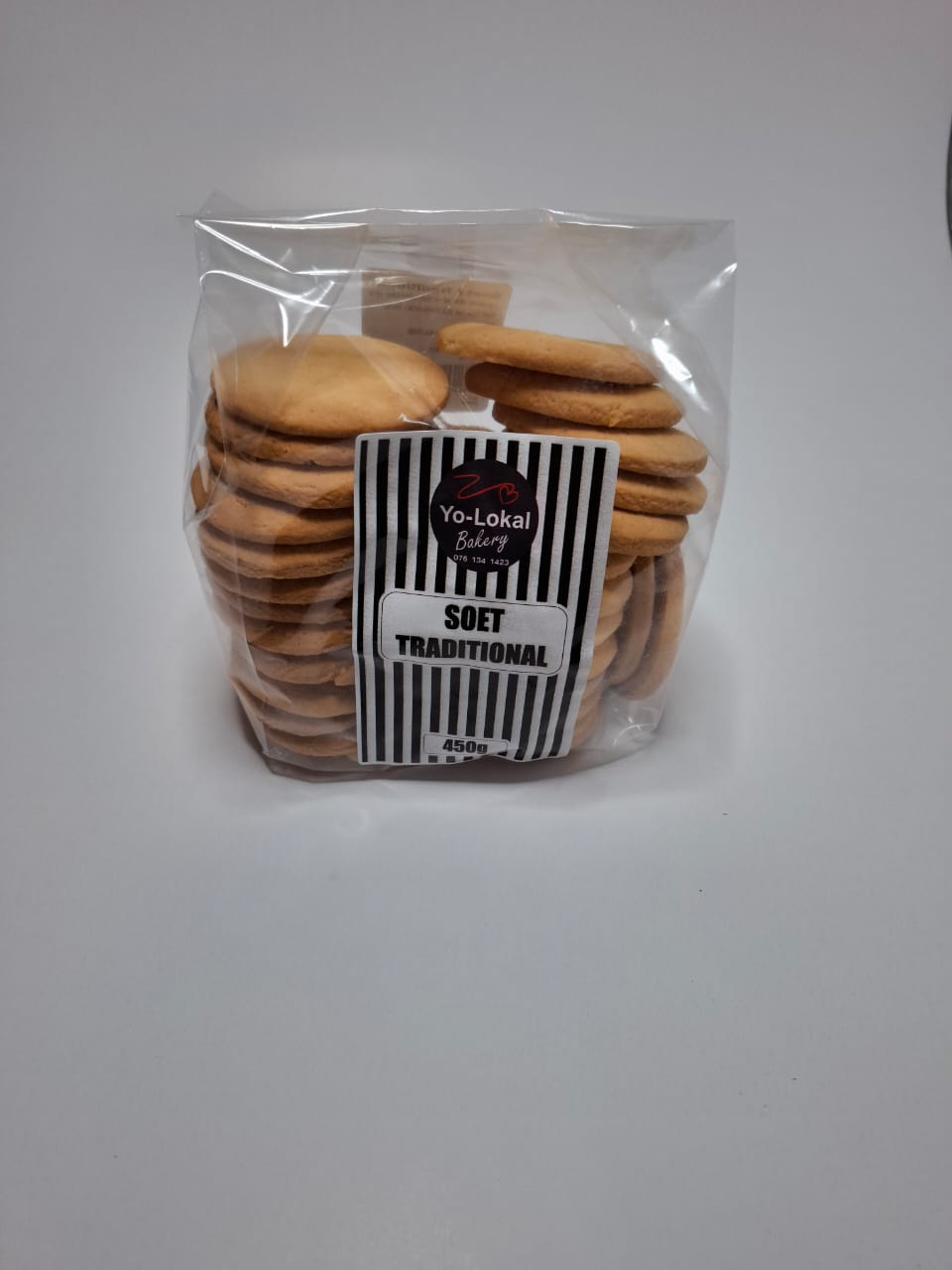 Soet Traditional Biscuits 450g