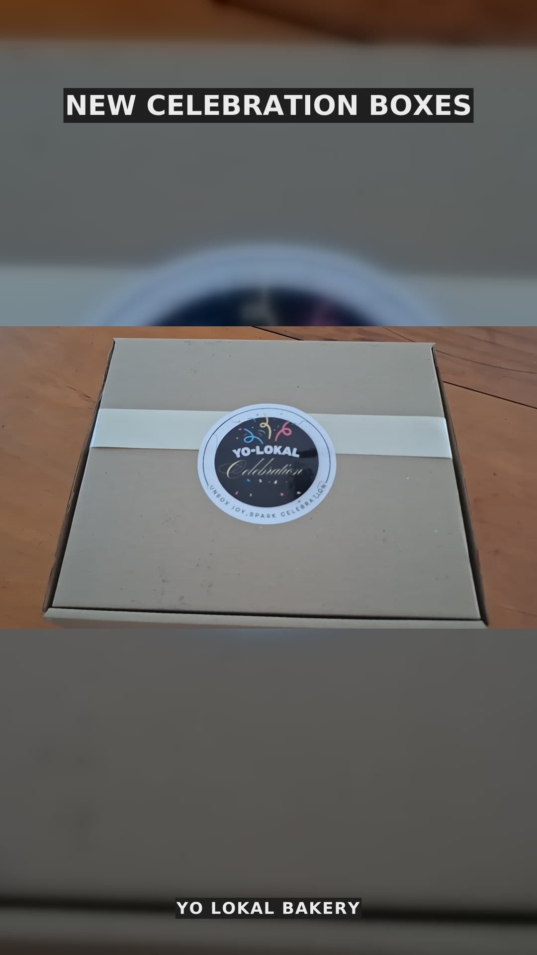 Apology Box