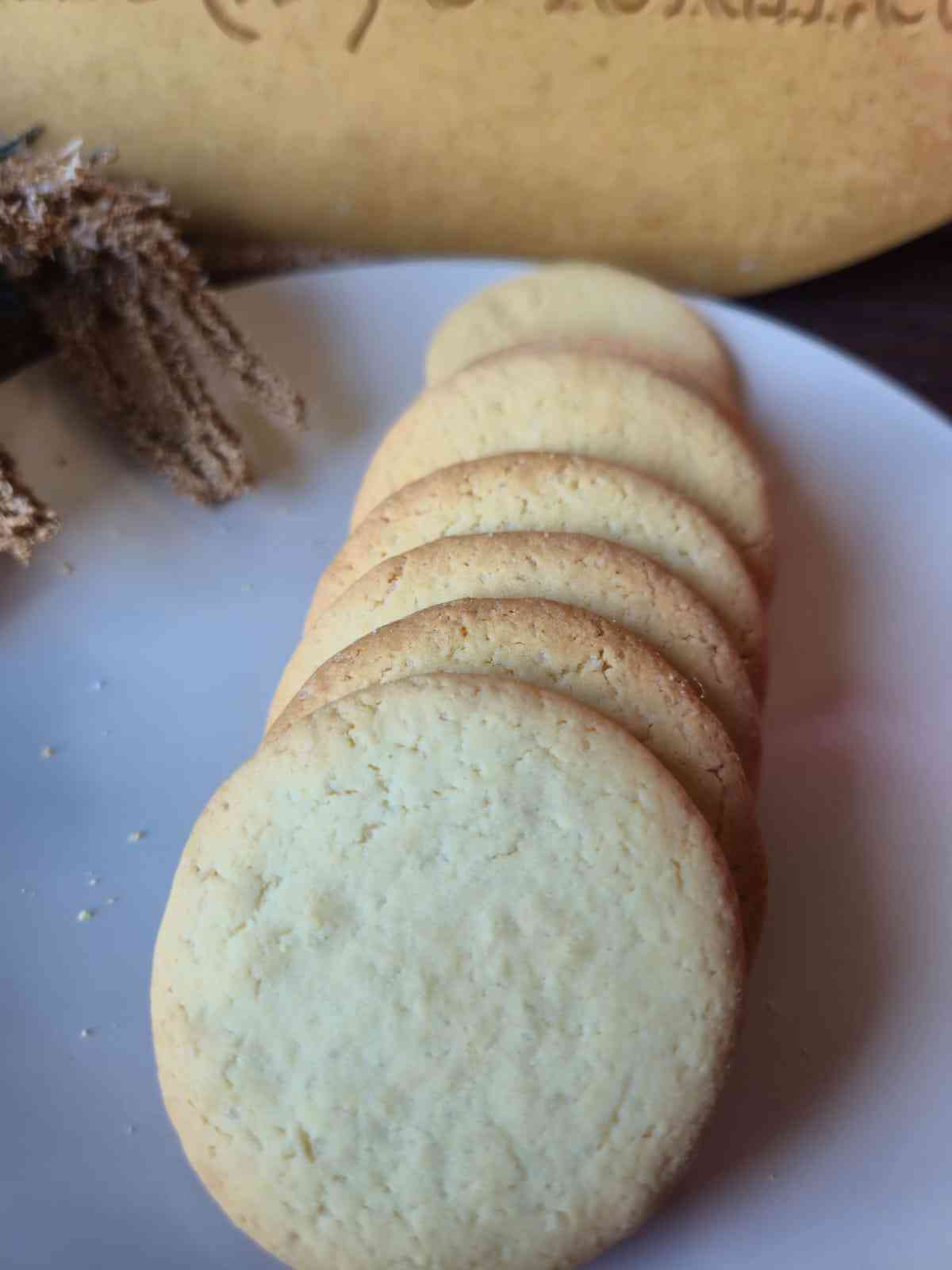 Soet Homemade Traditional Biscuits 450g – South African Handmade Biscuits